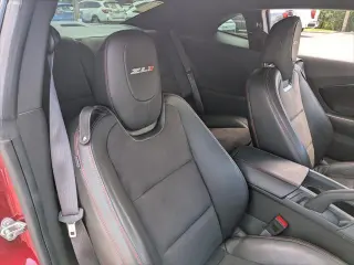 Chevrolet Camaro 2013 ZL1 2p Coupe