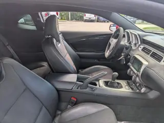 Chevrolet Camaro 2013 ZL1 2p Coupe