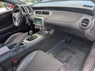 Chevrolet Camaro 2013 ZL1 2p Coupe