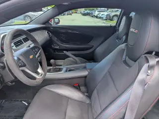 Chevrolet Camaro 2013 ZL1 2p Coupe