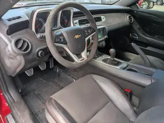 Chevrolet Camaro 2013 ZL1 2p Coupe