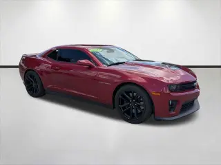 Chevrolet Camaro 2013 ZL1 2p Coupe
