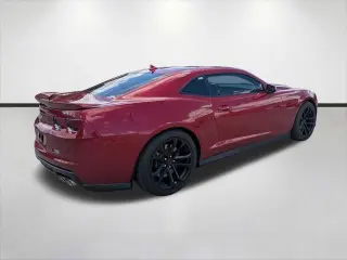 Chevrolet Camaro 2013 ZL1 2p Coupe
