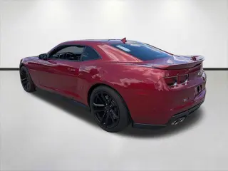 Chevrolet Camaro 2013 ZL1 2p Coupe