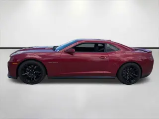 Chevrolet Camaro 2013 ZL1 2p Coupe