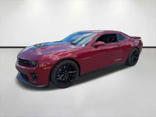 Chevrolet Camaro 2013 ZL1 2p Coupe