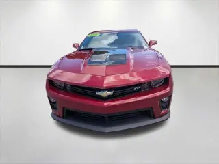 Chevrolet Camaro 2013 ZL1 2p Coupe