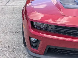 Chevrolet Camaro 2013 ZL1 2p Coupe