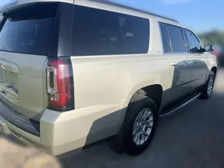 GMC Yukon XL 2017 4x2 SLT 4p SUV