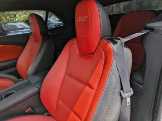Chevrolet Camaro 2013 SS 2dr Convertible w/2SS