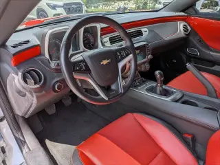 Chevrolet Camaro 2013 SS 2dr Convertible w/2SS
