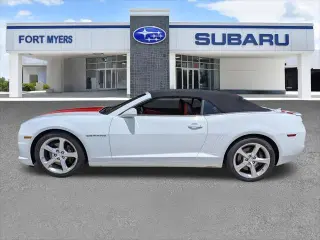 Chevrolet Camaro 2013 SS 2dr Convertible w/2SS