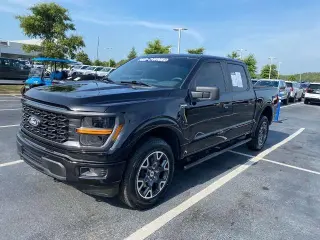 Ford F-150 2024 4x4 STX 4p SuperCrew 5.5 ft. SB
