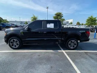 Ford F-150 2024 4x4 STX 4p SuperCrew 5.5 ft. SB