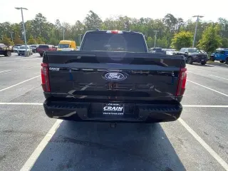 Ford F-150 2024 4x4 STX 4p SuperCrew 5.5 ft. SB