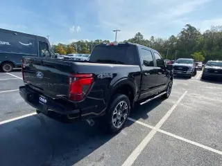 Ford F-150 2024 4x4 STX 4p SuperCrew 5.5 ft. SB
