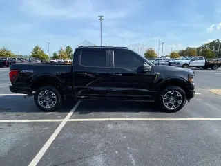 Ford F-150 2024 4x4 STX 4p SuperCrew 5.5 ft. SB