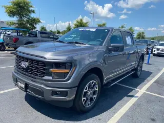 Ford F-150 2024 4x4 STX 4p SuperCab 5.5 ft. SB
