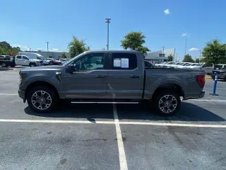 Ford F-150 2024 4x4 STX 4p SuperCab 5.5 ft. SB