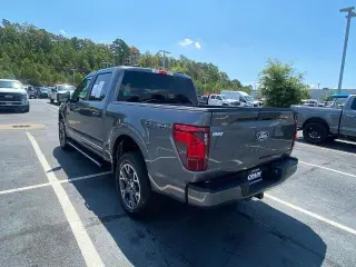 Ford F-150 2024 4x4 STX 4p SuperCab 5.5 ft. SB