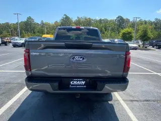 Ford F-150 2024 4x4 STX 4p SuperCab 5.5 ft. SB