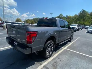 Ford F-150 2024 4x4 STX 4p SuperCab 5.5 ft. SB