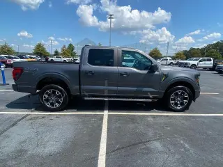 Ford F-150 2024 4x4 STX 4p SuperCab 5.5 ft. SB