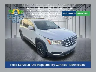 GMC Acadia 2019 SLT-1 4p SUV