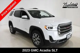 GMC Acadia 2023 SLT 4p SUV