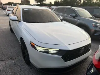 Honda Accord 2023 LX 4p Sedan