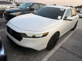 Honda Accord 2023 LX 4p Sedan