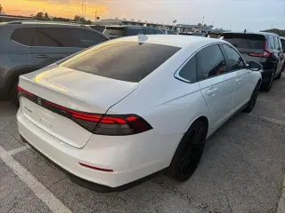 Honda Accord 2023 LX 4p Sedan
