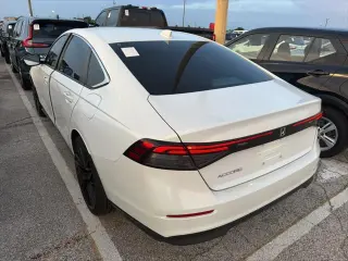 Honda Accord 2023 LX 4p Sedan