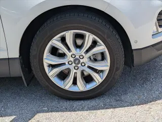 Ford Edge 2020 AWD Titanium 4p Crossover