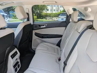 Ford Edge 2020 AWD Titanium 4p Crossover