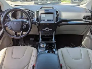 Ford Edge 2020 AWD Titanium 4p Crossover