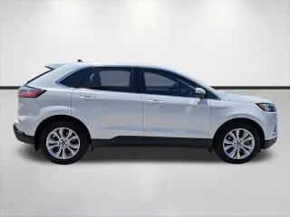 Ford Edge 2020 AWD Titanium 4p Crossover