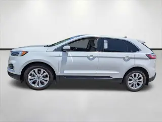 Ford Edge 2020 AWD Titanium 4p Crossover