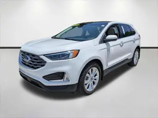 Ford Edge 2020 AWD Titanium 4p Crossover