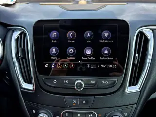 Chevrolet Malibu 2024 LT 4dr Sedán con 2LT