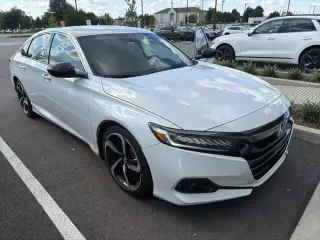 Honda Accord 2022 Edición Especial Sport Sedán 4 puertas
