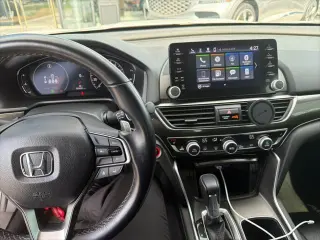 Honda Accord 2022 Edición Especial Sport Sedán 4 puertas