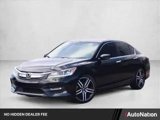 Honda Accord 2017 Sport 4dr Sedan CVT