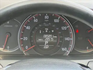Honda Accord 2017 Sport 4dr Sedan CVT