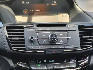 Honda Accord 2017 Sport 4dr Sedan CVT