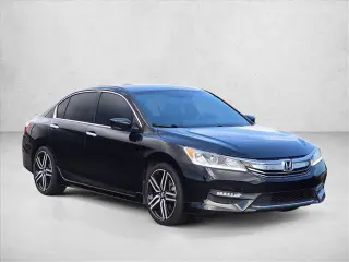 Honda Accord 2017 Sport 4dr Sedan CVT