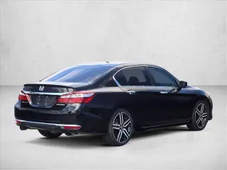 Honda Accord 2017 Sport 4dr Sedan CVT