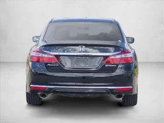 Honda Accord 2017 Sport 4dr Sedan CVT