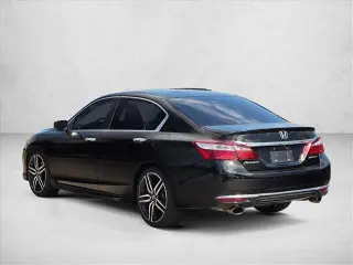 Honda Accord 2017 Sport 4dr Sedan CVT