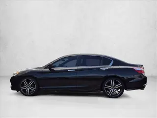 Honda Accord 2017 Sport 4dr Sedan CVT